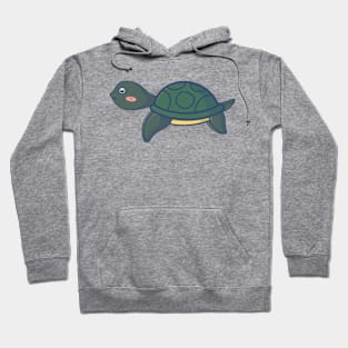 Little Baby Turtle Hoodie